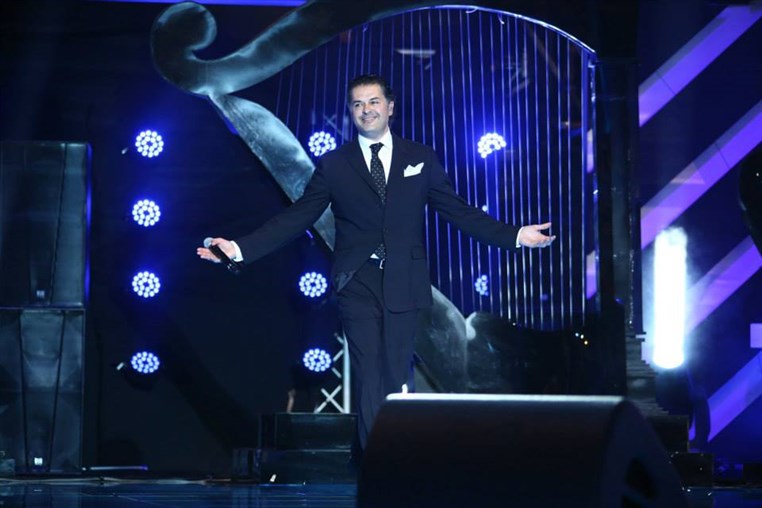 Ragheb Alama Souk Waqef Festival 2014